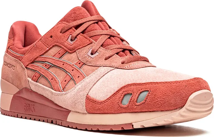 x Concepts Gel-Lyte III OG "Otoro" sneakers - Image 2