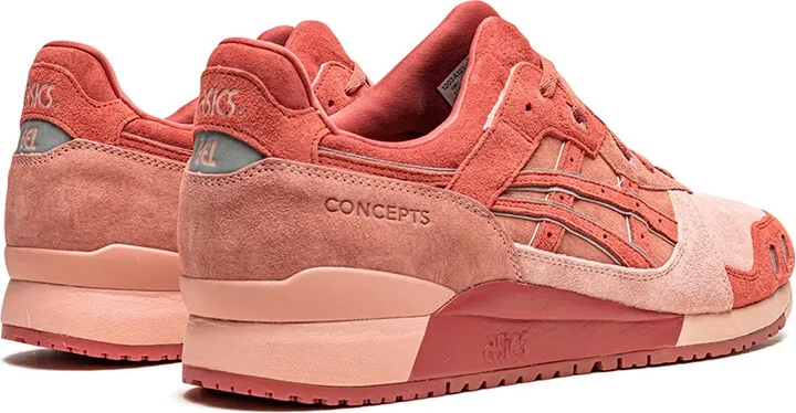 x Concepts Gel-Lyte III OG "Otoro" sneakers - Image 3