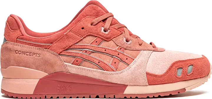 x Concepts Gel-Lyte III OG "Otoro" sneakers