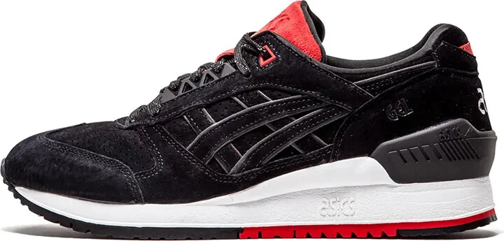 x Concepts Gel-Respector "Black Widow" sneakers - Image 3