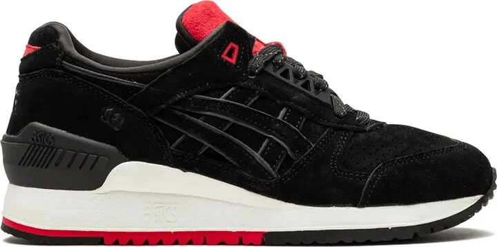 x Concepts Gel-Respector "Black Widow" sneakers
