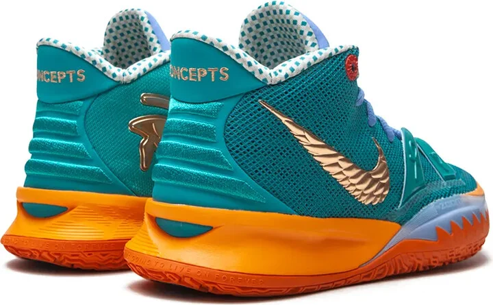 x Concepts Kyrie 7 "Horus - Image 3