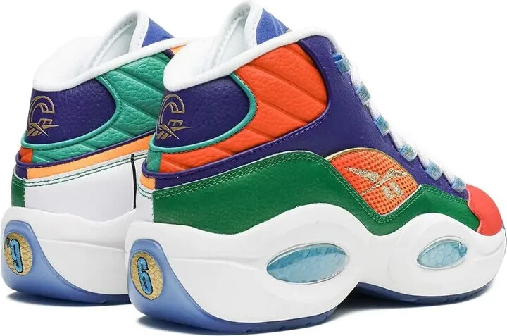 x Concepts Question "Draft Class" sneakers - Image 3