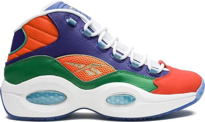 x Concepts Question "Draft Class" sneakers