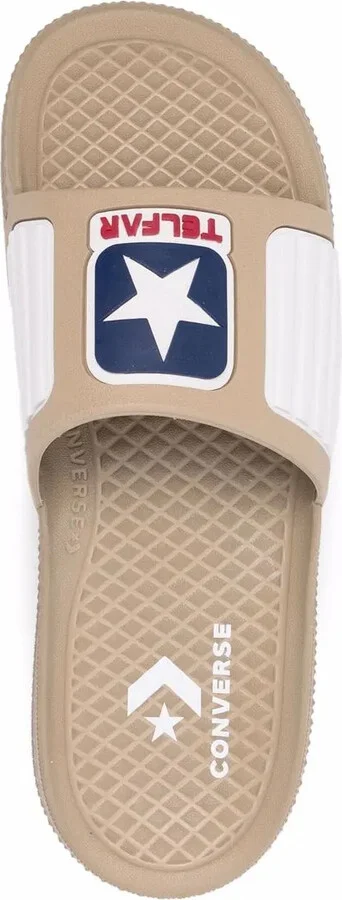 x Converse All Star pool slides - Image 4