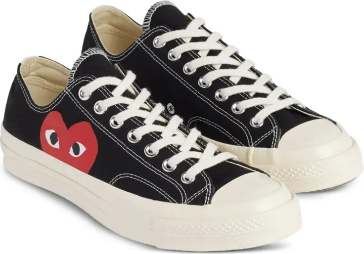 x Converse Big Heart Chuck 70 sneakers - Image 2