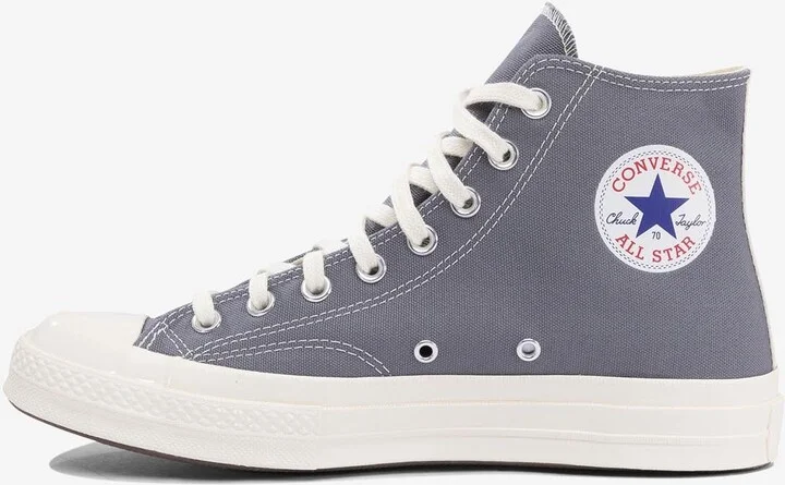 X Converse Chuck 70 Heart High-Top Sneakers - Image 2