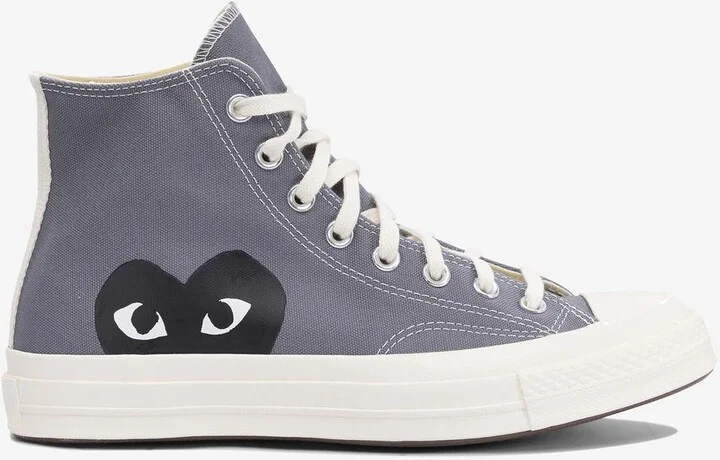 X Converse Chuck 70 Heart High-Top Sneakers
