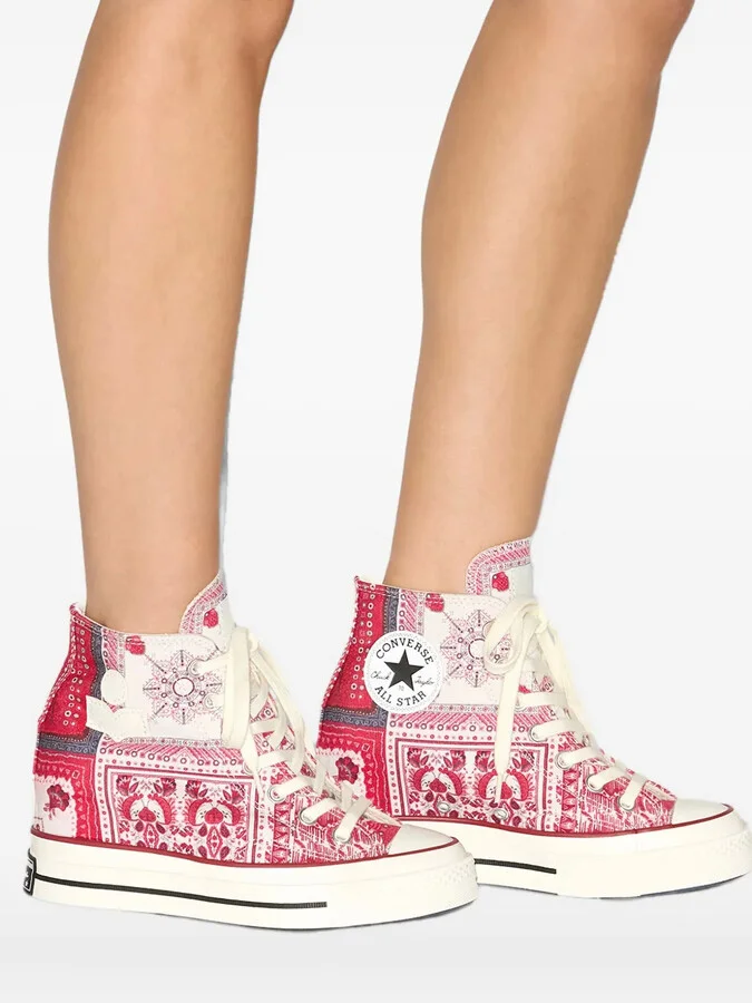 x Converse Chuck 70 high-top sneakers - Image 5