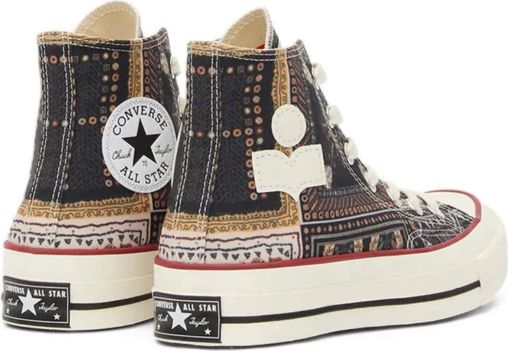 x Converse Chuck 70 high-top sneakers - Image 4