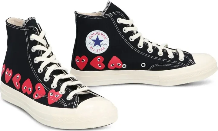 x Converse Chuck 70 high-top sneakers - Image 2