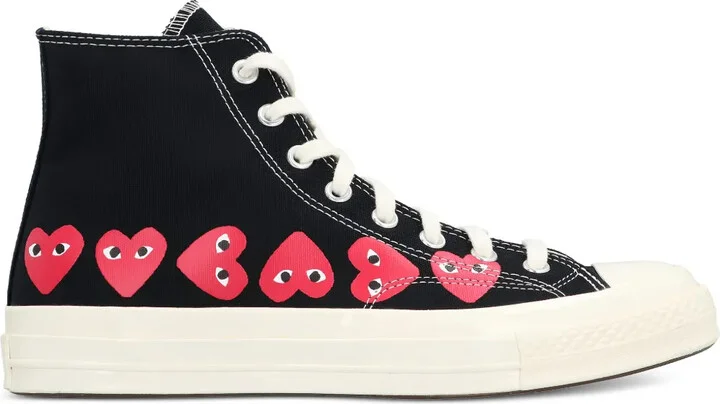 x Converse Chuck 70 high-top sneakers
