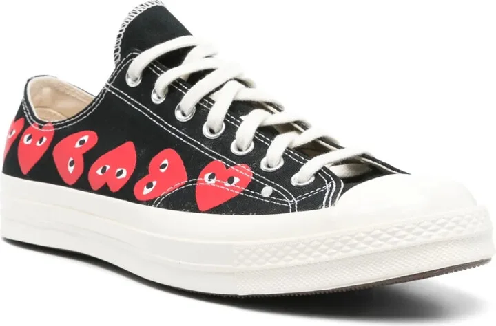 x Converse Chuck 70 Multi Heart sneakers - Image 2