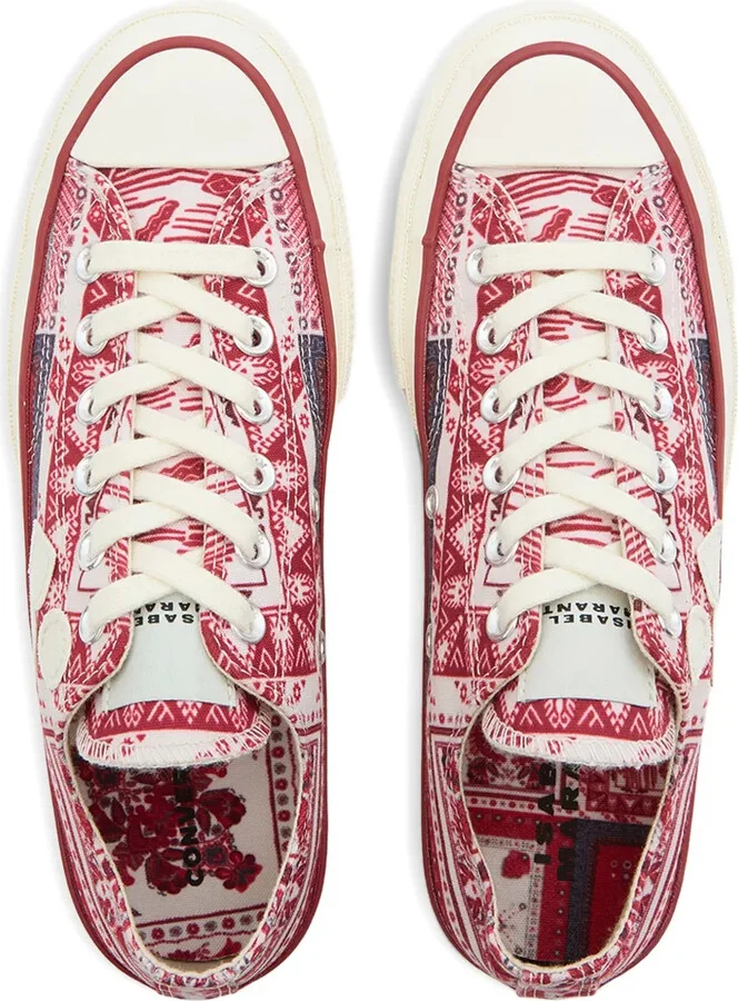 x Converse Chuck 70 Ox low-top sneakers - Image 3