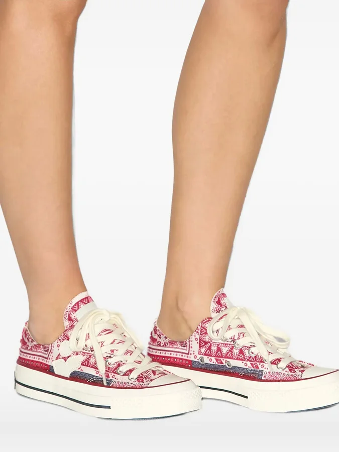 x Converse Chuck 70 Ox low-top sneakers - Image 5