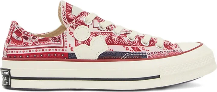 x Converse Chuck 70 Ox low-top sneakers