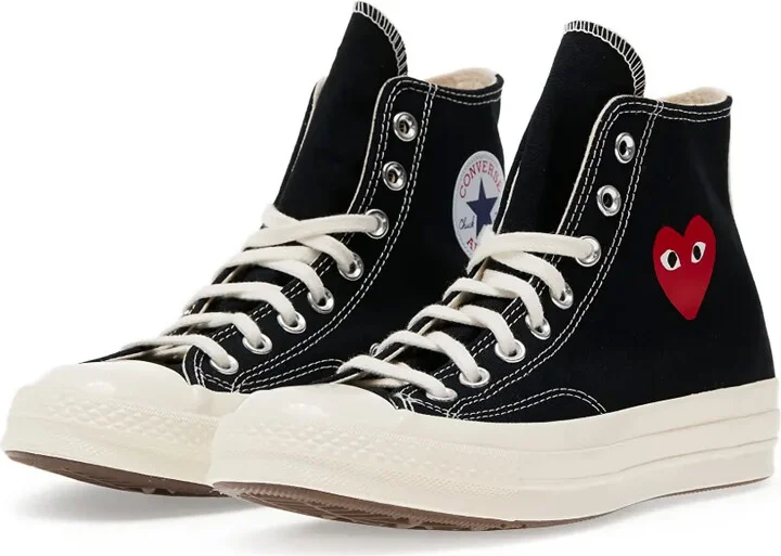 x Converse Chuck Taylor 70 Single Heart sneakers - Image 2