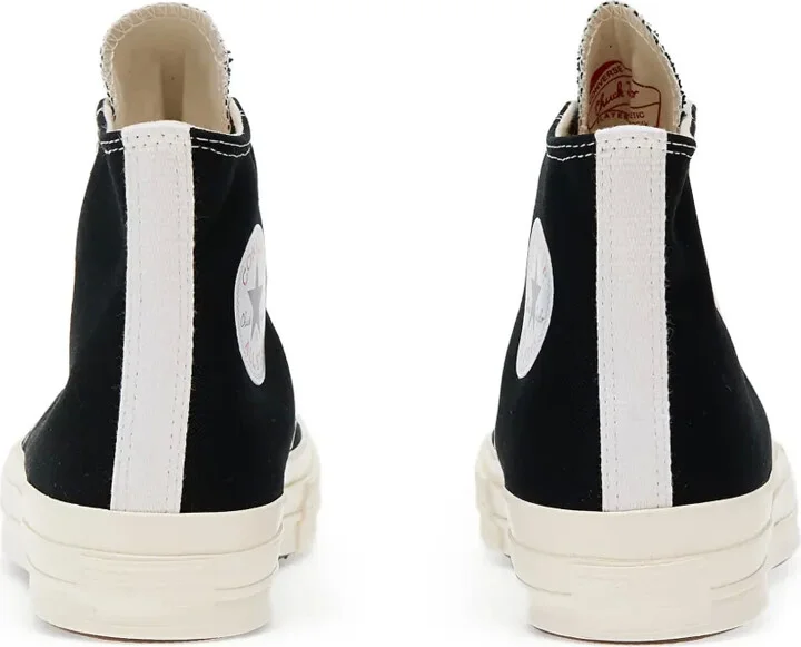 x Converse Chuck Taylor 70 Single Heart sneakers - Image 3