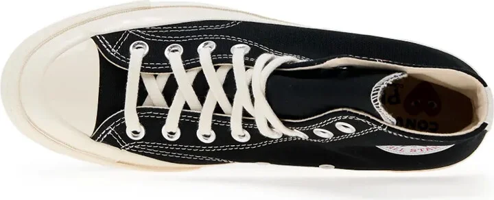 x Converse Chuck Taylor 70 Single Heart sneakers - Image 4