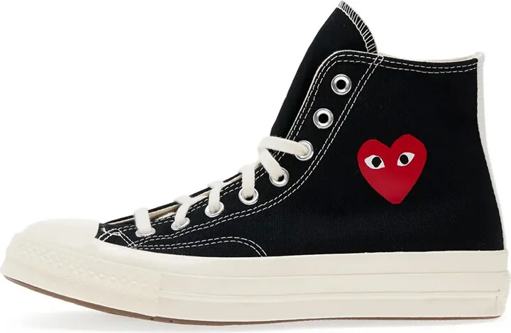x Converse Chuck Taylor 70 Single Heart sneakers