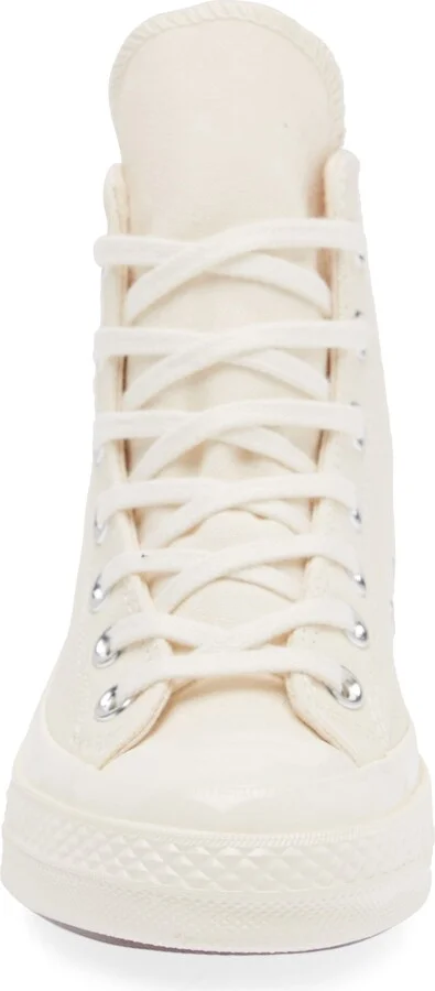 x Converse Chuck Taylor® All Star® Heart High Top Sneaker - Image 4