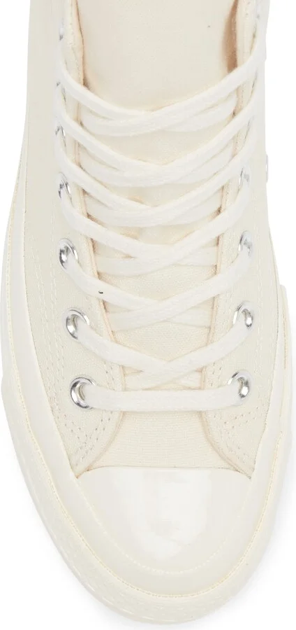 x Converse Chuck Taylor® All Star® Heart High Top Sneaker - Image 5