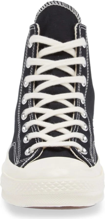 x Converse Chuck Taylor® All Star® Heart High Top Sneaker - Image 10