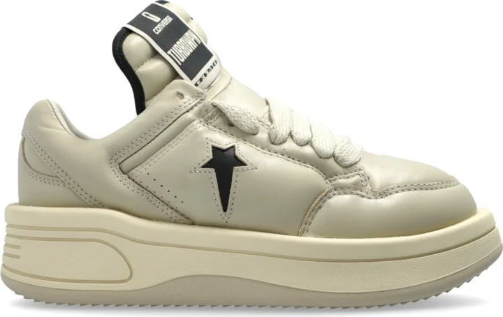 " X CONVERSE", , - Cream