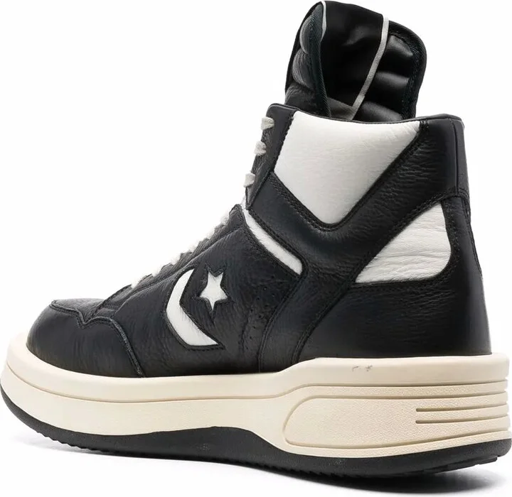 x Converse DRKSHDW TURBOWPN high-top sneakers - Image 3