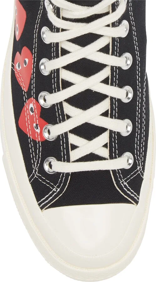 x Converse Gender Inclusive Chuck Taylor® Heart High Top Sneaker - Image 5