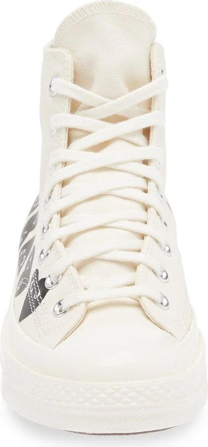 x Converse Gender Inclusive Chuck Taylor® Heart High Top Sneaker - Image 10