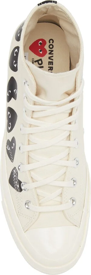 x Converse Gender Inclusive Chuck Taylor® Heart High Top Sneaker - Image 11