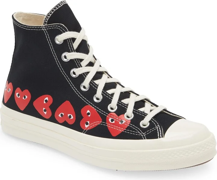 x Converse Gender Inclusive Chuck Taylor® Heart High Top Sneaker