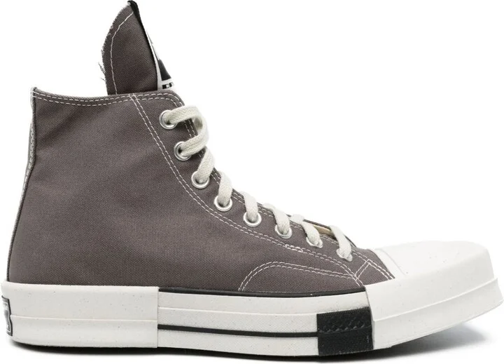 X Converse Grey Turbodrk Chuck 70 Sneakers