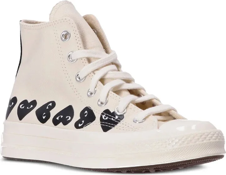 x Converse logo-print sneakers - Image 2