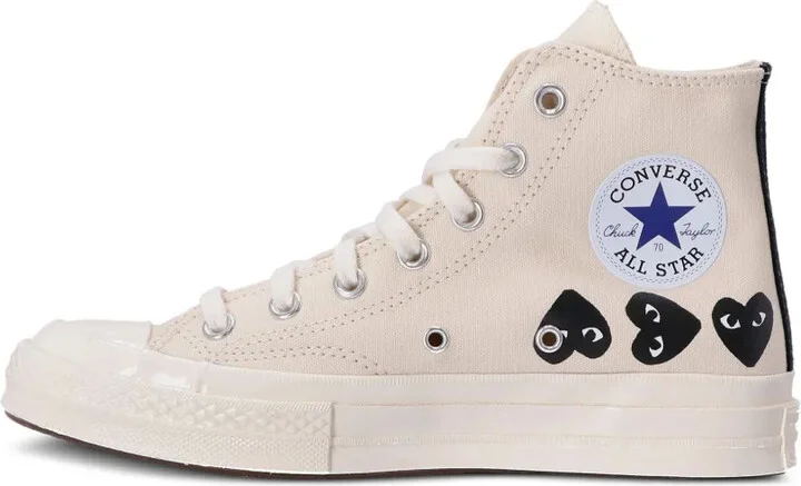 x Converse logo-print sneakers - Image 3