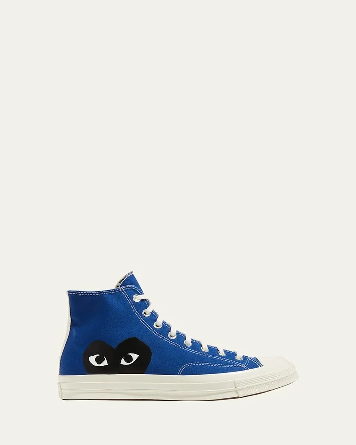 x Converse Men's Chuck Taylor High-Top Canvas Sneakers