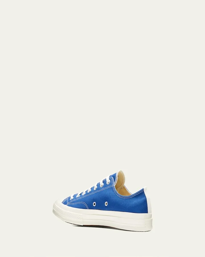 x Converse Men's Chuck Taylor Low-Top Canvas Sneakers - Image 2