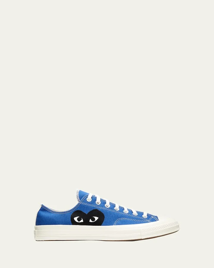 x Converse Men's Chuck Taylor Low-Top Canvas Sneakers