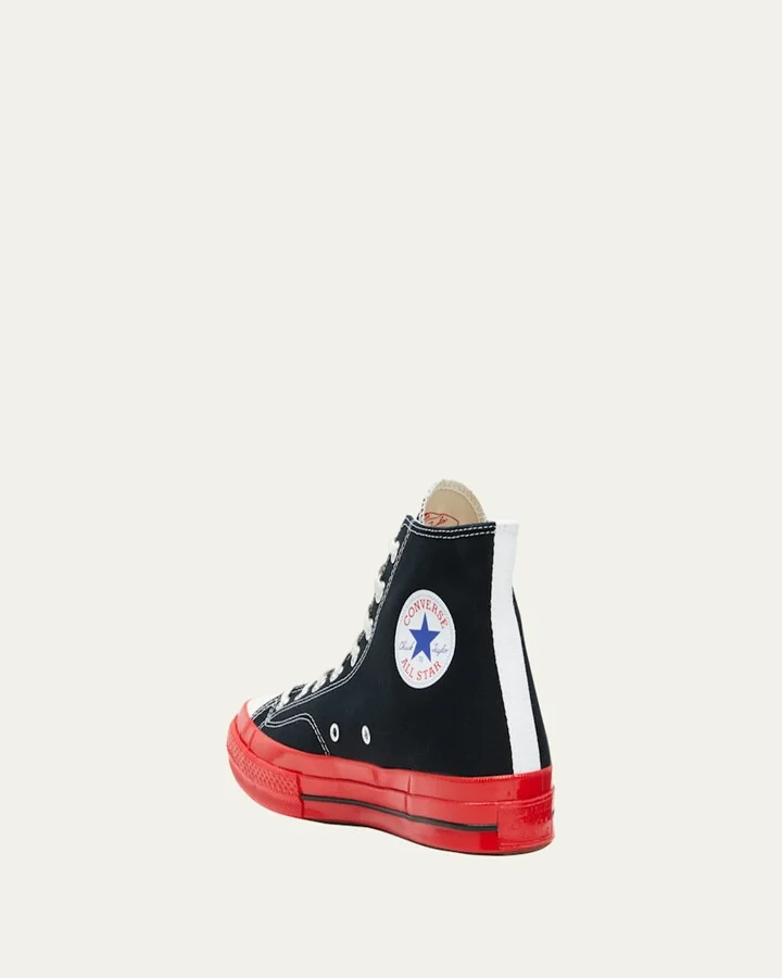 x Converse Men's PLAY Chuck 70 High-Top Sneakers - Image 2