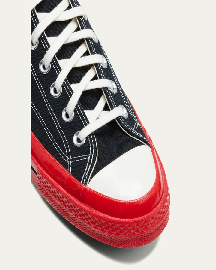x Converse Men's PLAY Chuck 70 High-Top Sneakers - Image 5