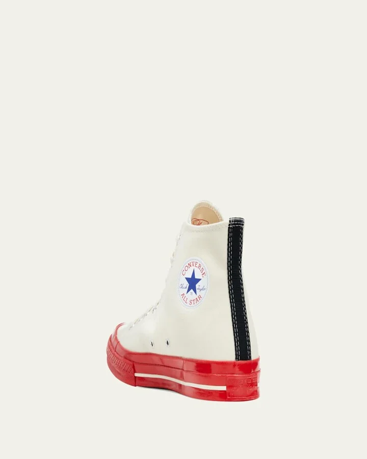 x Converse Men's PLAY Chuck 70 High-Top Sneakers - Image 9