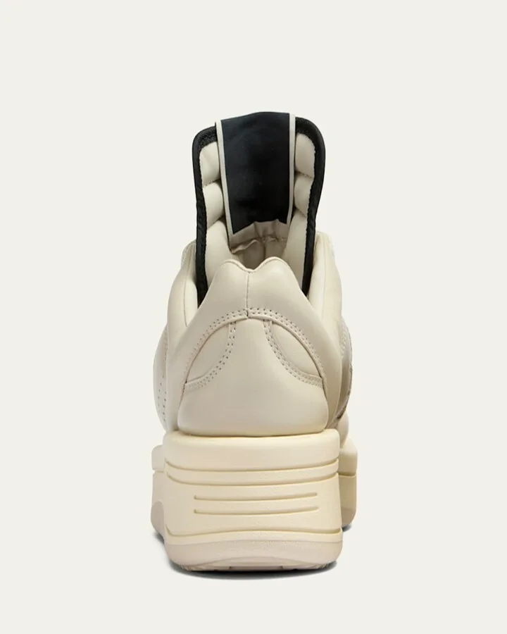 x Converse Men's Turbowpn Ox Leather Low-Top Sneakers - Image 5