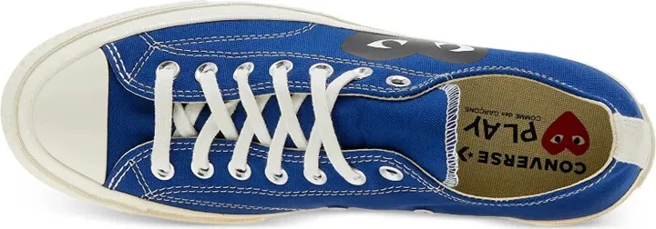 x Converse PLAY Chuck 70 sneakers - Image 4