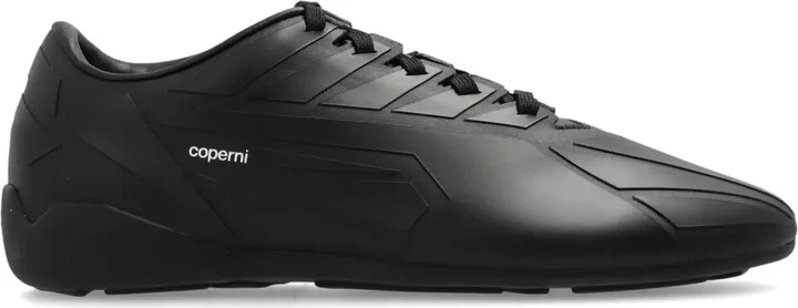 x Coperni panelled lace-up sneakers
