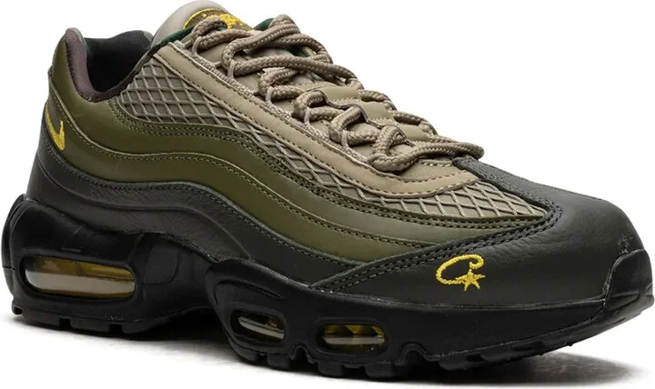 x Corteiz Air Max 95 SP "Rules The World" sneakers - Image 2