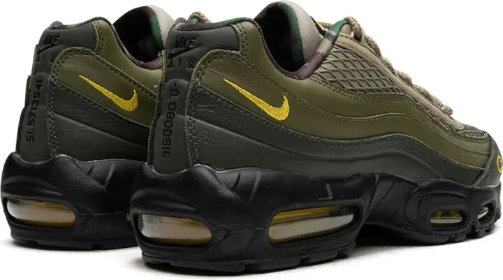 x Corteiz Air Max 95 SP "Rules The World" sneakers - Image 3