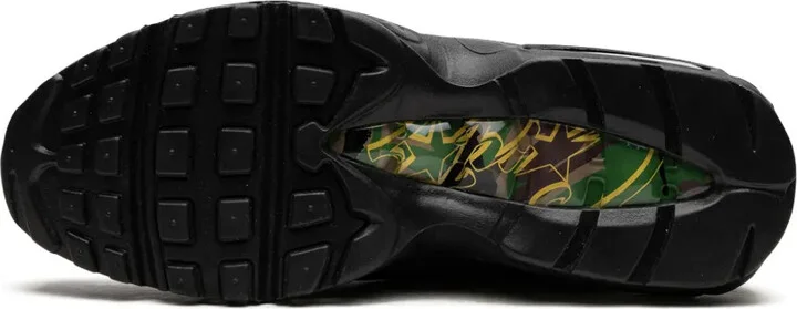 x Corteiz Air Max 95 SP "Rules The World" sneakers - Image 4