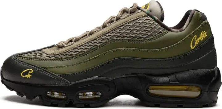 x Corteiz Air Max 95 SP "Rules The World" sneakers - Image 5