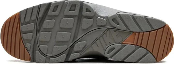 x Corteiz Air Trainer Huarache "Gully Grey" sneakers - Image 4